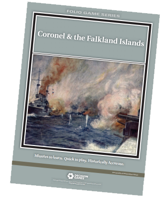 Coronel & Falkland Islands - zum Schließ en ins Bild klicken