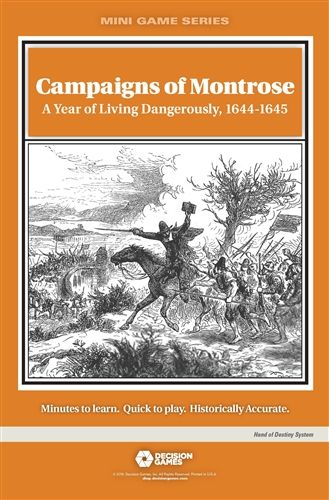Campaigns of Montrose - zum Schließ en ins Bild klicken