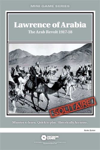 Lawrence of Arabia - zum Schließ en ins Bild klicken