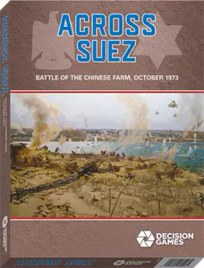 Across Suez Battle of the Chinese Farm - zum Schließ en ins Bild klicken