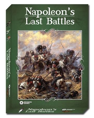 Napoleons Last Battles (2015) - zum Schließ en ins Bild klicken