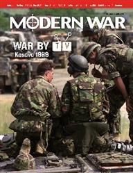 Modern War 9 War by Television Kosovo 1999 - zum Schließ en ins Bild klicken