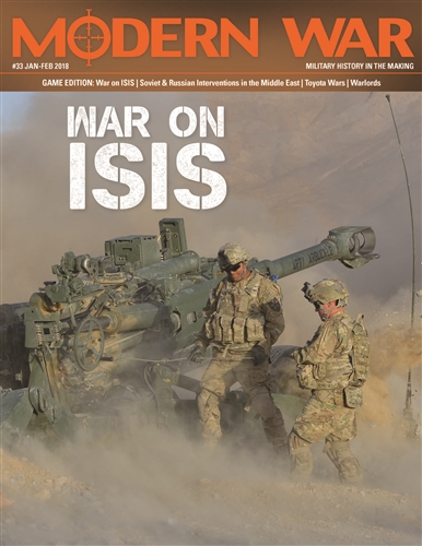 Modern War 33 ISIS War - zum Schließ en ins Bild klicken