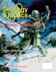 Strategy & Tactics 257 Chosin - zum Schließ en ins Bild klicken
