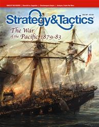 Strategy & Tactics 282 War of the Pacific 1879-83 - zum Schließ en ins Bild klicken
