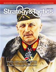 Strategy & Tactics 285 Duel on the Steppe - zum Schließ en ins Bild klicken