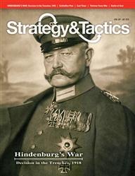 Strategy & Tactics 288 Hindenburgs War Special Edition - zum Schließ en ins Bild klicken