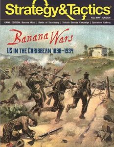 Strategy & Tactics 322 Banana Wars - zum Schließ en ins Bild klicken
