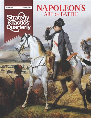Strategy & Tactics Quarterly 17 Napoleons Art of Battle - zum Schließ en ins Bild klicken