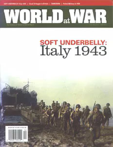 World at War 15 Soft Underbelly Italy 1943 - zum Schließ en ins Bild klicken