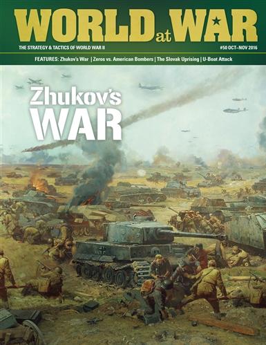 World at War 50 Zhukovs War - zum Schließ en ins Bild klicken