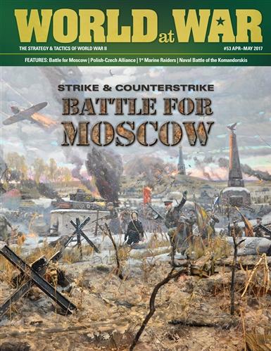World at War 53 Strike Counterstrike Battle for Moscow - zum Schließ en ins Bild klicken