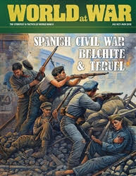 World at War 62 Spanish Civil War Battles Belchite & Teruel - zum Schließ en ins Bild klicken