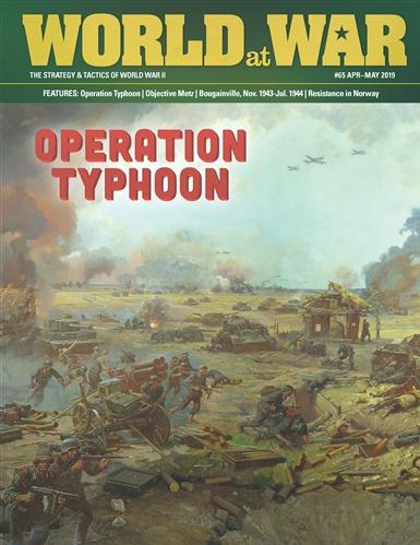 World at War 65 Operation Typhoon - zum Schließ en ins Bild klicken