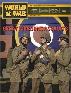 World at War 72 Great Airborne Assaults - zum Schließ en ins Bild klicken