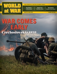 World at War 88 Kesselring War Comes Early - zum Schließ en ins Bild klicken