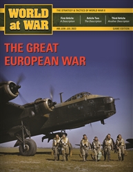 World at War 90 The Great European War - zum Schließ en ins Bild klicken