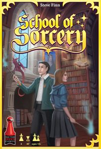 School of Sorcery - zum Schließ en ins Bild klicken