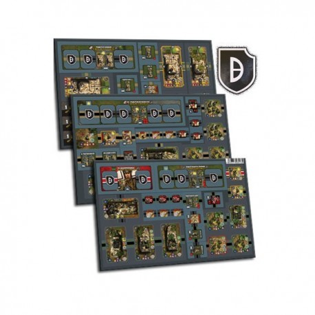 Heroes of Normandie GE German Reinforcement (3) - zum Schließ en ins Bild klicken