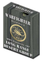 Warfighter WWII North Africa Exp 69 Long Range Desert Group - zum Schließ en ins Bild klicken