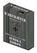 Warfighter WWII North Africa Exp 70 Afrika Korps - zum Schließ en ins Bild klicken