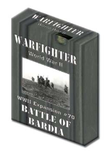 Warfighter WWII North Africa Exp 72 Battle of Bardia - zum Schließ en ins Bild klicken