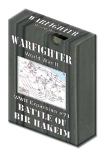 Warfighter WWII North Africa Exp 73 Battle of Bir Hakeim - zum Schließ en ins Bild klicken