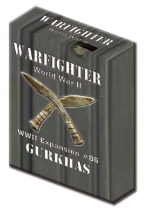 Warfighter WWII North Africa Exp 87 Gurkas - zum Schließ en ins Bild klicken