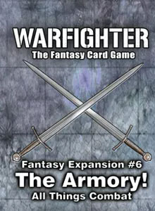 Warfighter Fantasy Expansion 6 The Armory - zum Schließ en ins Bild klicken