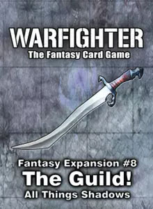 Warfighter Fantasy Expansion 8 The Guild - zum Schließ en ins Bild klicken