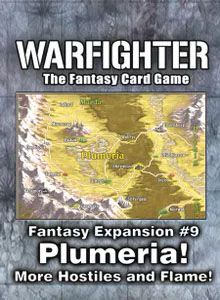Warfighter Fantasy Expansion 9 Plumeria More Hostiles & Flame - zum Schließ en ins Bild klicken