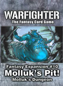 Warfighter Fantasy Expansion 10 Molluks Pit - zum Schließ en ins Bild klicken