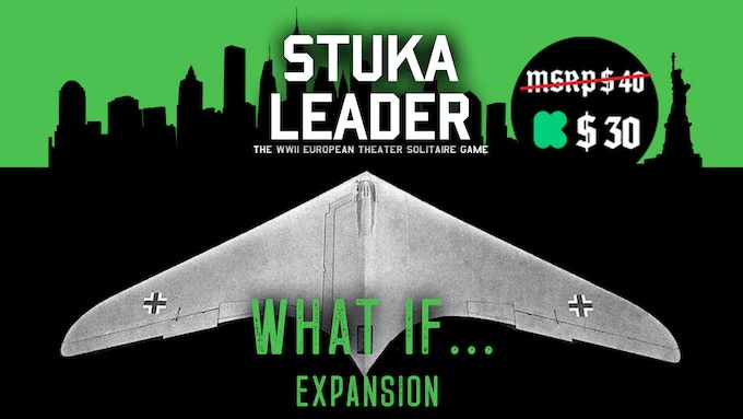 Stuka Leader Expansion #6 What If…? - zum Schließ en ins Bild klicken