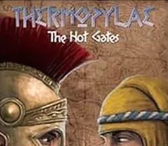 Thermopylae The Hot Gates - zum Schließ en ins Bild klicken