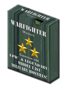 Warfighter Modern Exp 62 Epic & Legendary Middle East Military H - zum Schließ en ins Bild klicken