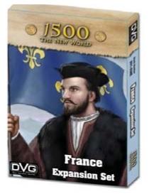 1500 The New World France Expansion - zum Schließ en ins Bild klicken
