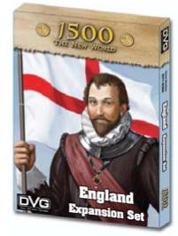 1500 The New World England Expansion - zum Schließ en ins Bild klicken