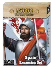 1500 The New World Spain Expansion - zum Schließ en ins Bild klicken