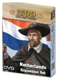 1500 The New World Netherlands Expansion - zum Schließ en ins Bild klicken