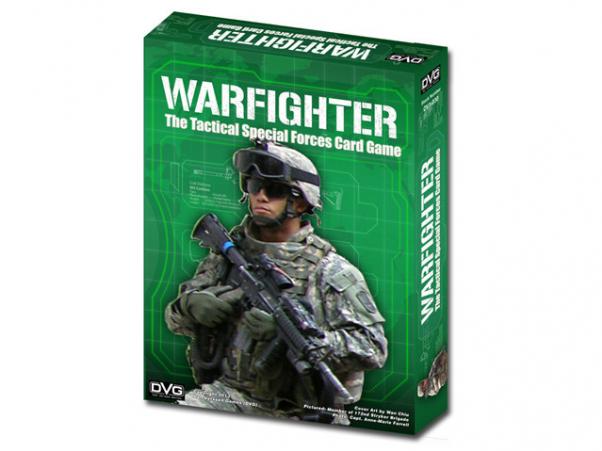 Warfighter The Tactical Special Forces Card Game - zum Schließ en ins Bild klicken