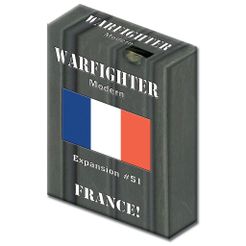 Warfighter Modern Exp 51 France - zum Schließ en ins Bild klicken