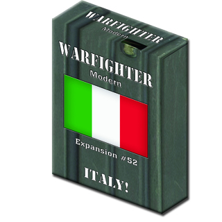Warfighter Modern Exp 52 Italy - zum Schließ en ins Bild klicken