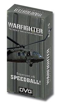 Warfighter Speedball (Expansion) - zum Schließ en ins Bild klicken