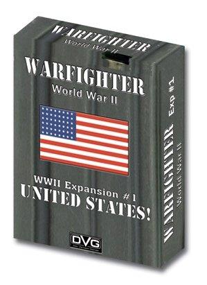 Warfighter World War II United States #1 (Expansion) - zum Schließ en ins Bild klicken