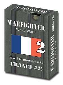 Warfighter WWII Exp 21 French 2 - zum Schließ en ins Bild klicken