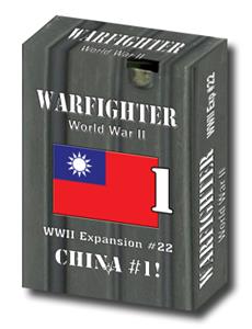 Warfighter WWII Exp 22 China 1 - zum Schließ en ins Bild klicken