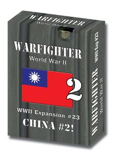 Warfighter WWII Exp 23 China 2 - zum Schließ en ins Bild klicken
