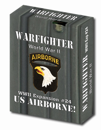 Warfighter WWII Exp 24 US Airborne - zum Schließ en ins Bild klicken