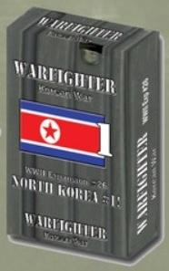 Warfighter Korean War Exp 26 North Korea 1 - zum Schließ en ins Bild klicken