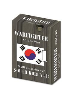 Warfighter Korean War Exp 29 South Korea 1 - zum Schließ en ins Bild klicken